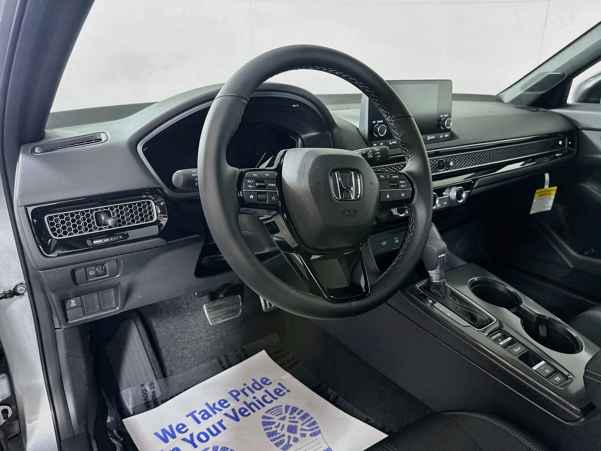 New 2026 Honda Civic Sport image 9