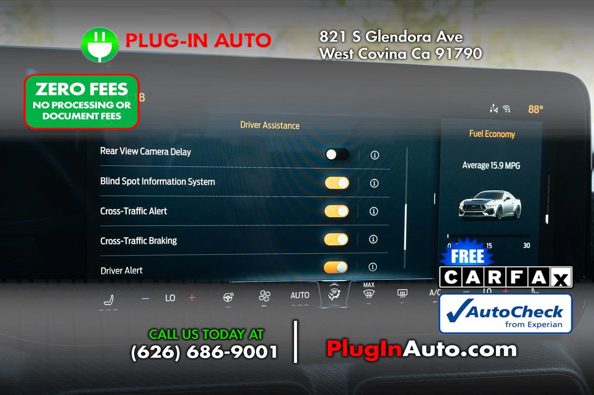 Used 2024 Ford Mustang Dark Horse RWD image 33