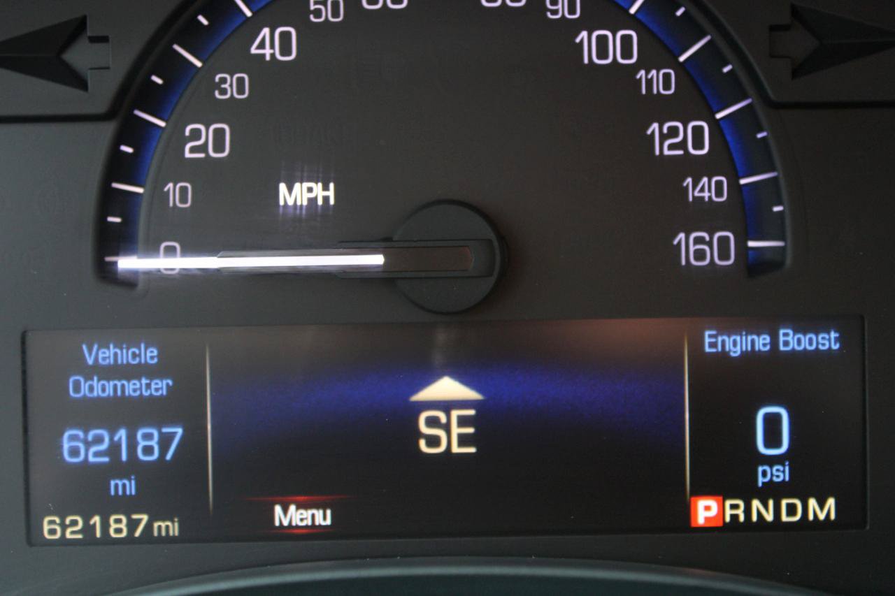 Used 2016 Cadillac ATS Luxury AWD/4WD image 23