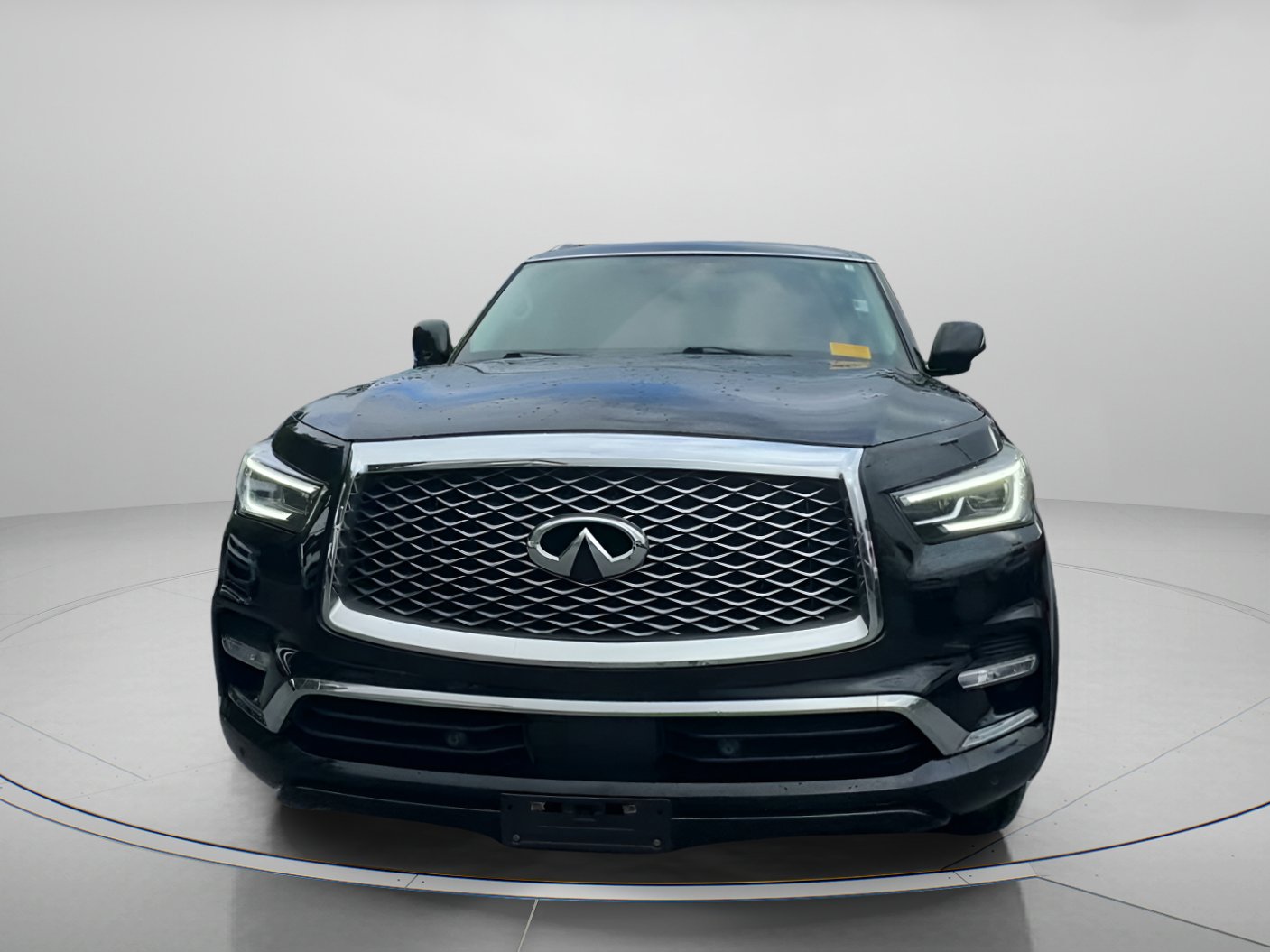 Used 2021 INFINITI QX80 Luxe image 7