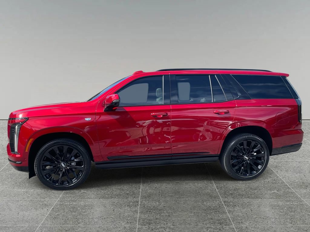 New 2026 Cadillac Escalade Platinum Sport w/ LPO, ONYX Package image 2