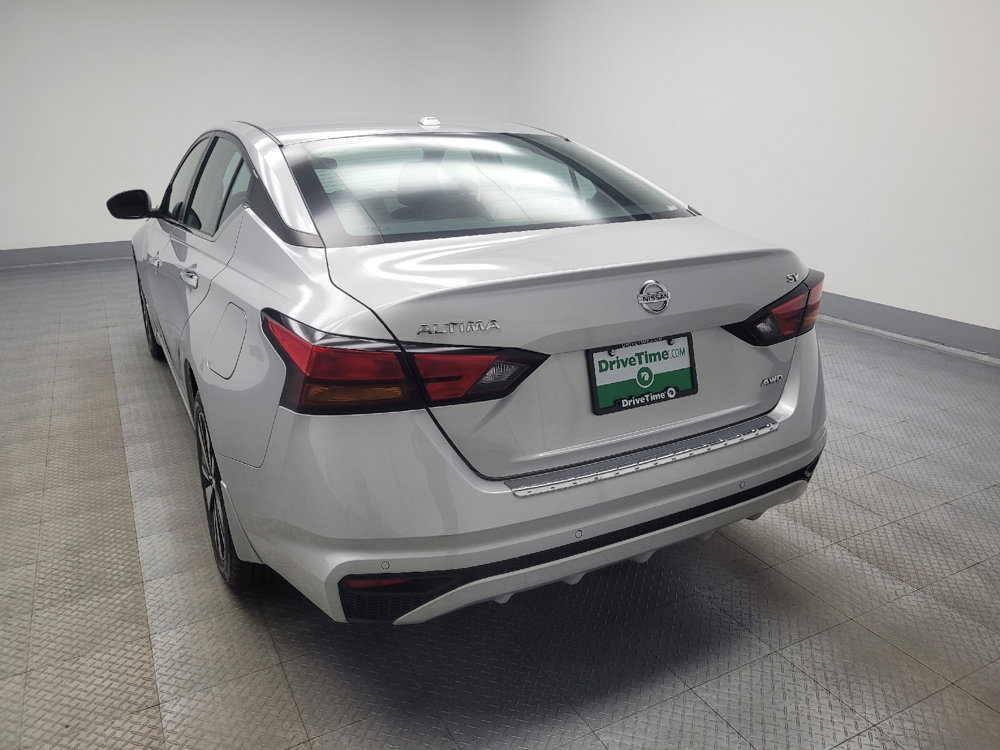 Used 2022 Nissan Altima 2.5 SV image 6