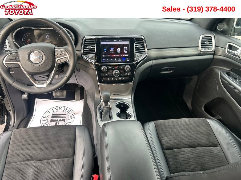 Used 2019 Jeep Grand Cherokee Altitude image 12