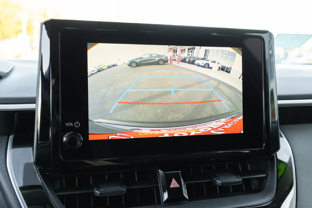 Used 2026 Toyota Corolla LE FWD image 18