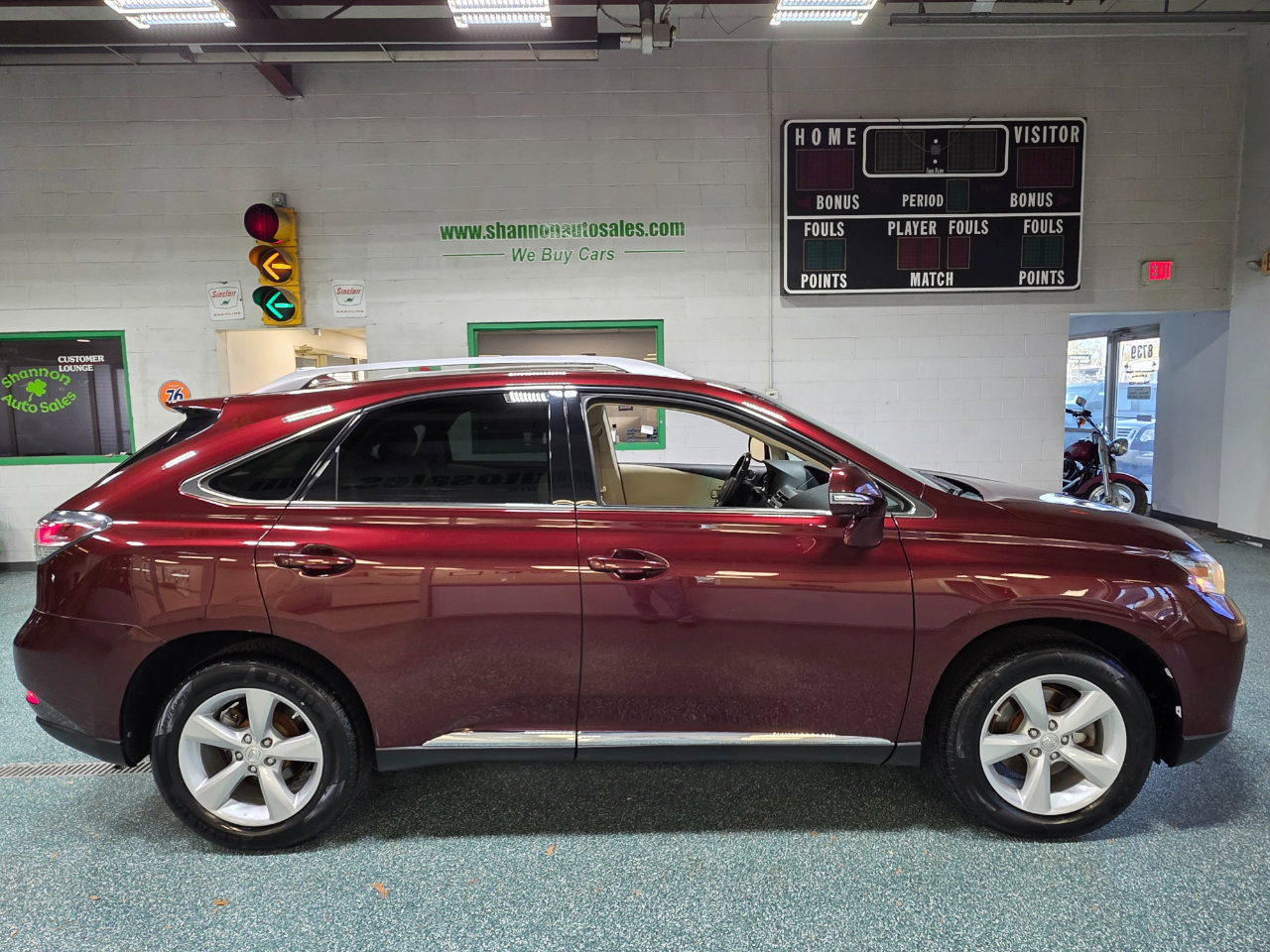 Used 2013 Lexus RX 350 2WD image 5