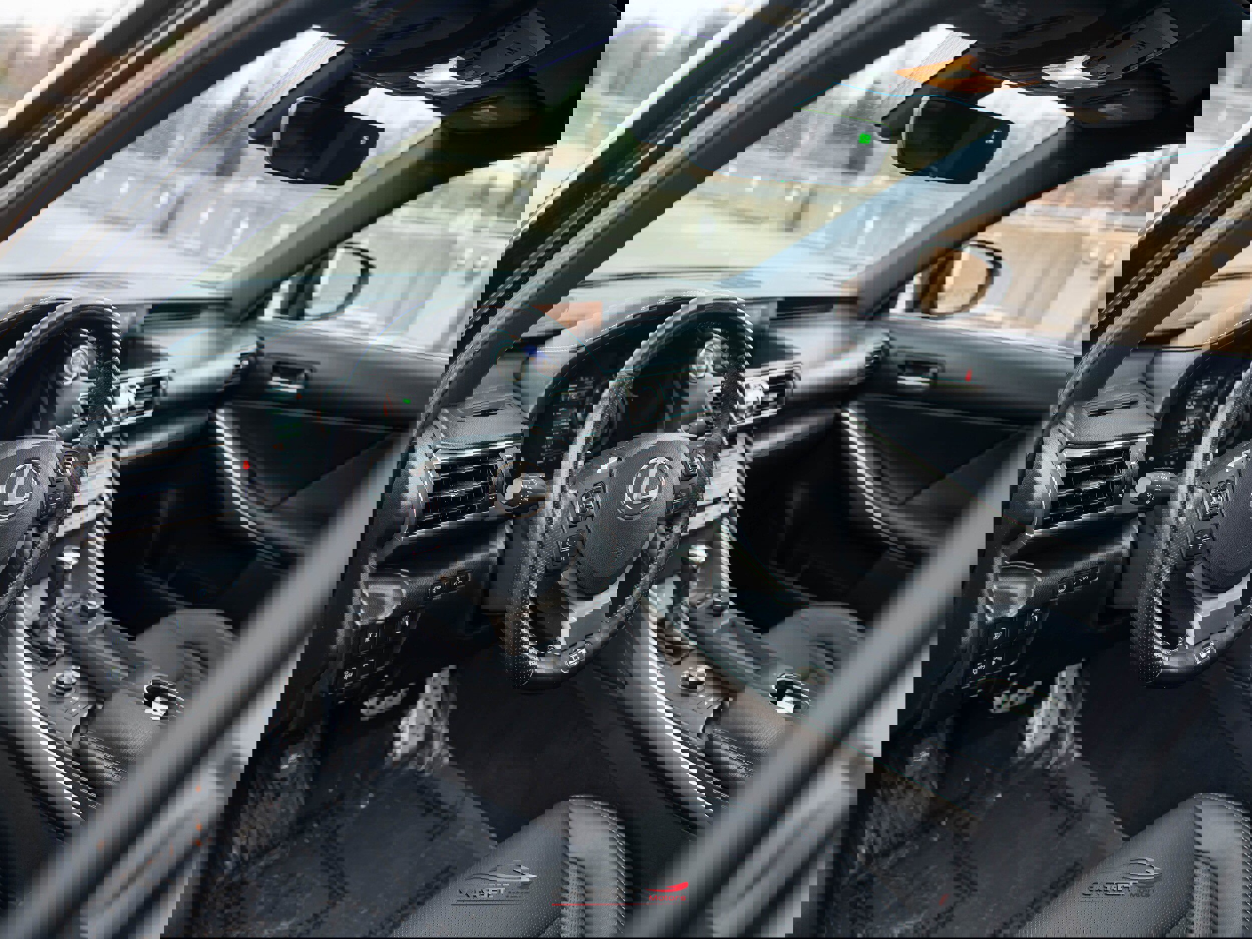 Used 2019 Lexus IS 300 F Sport w/ F Sport Package image 13