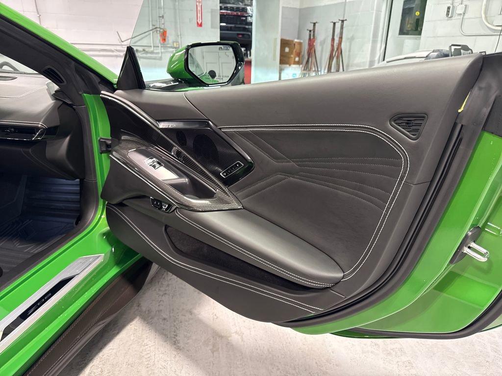 New 2026 Chevrolet Corvette Z06 w/ Stealth Interior Trim Package RWD image 45