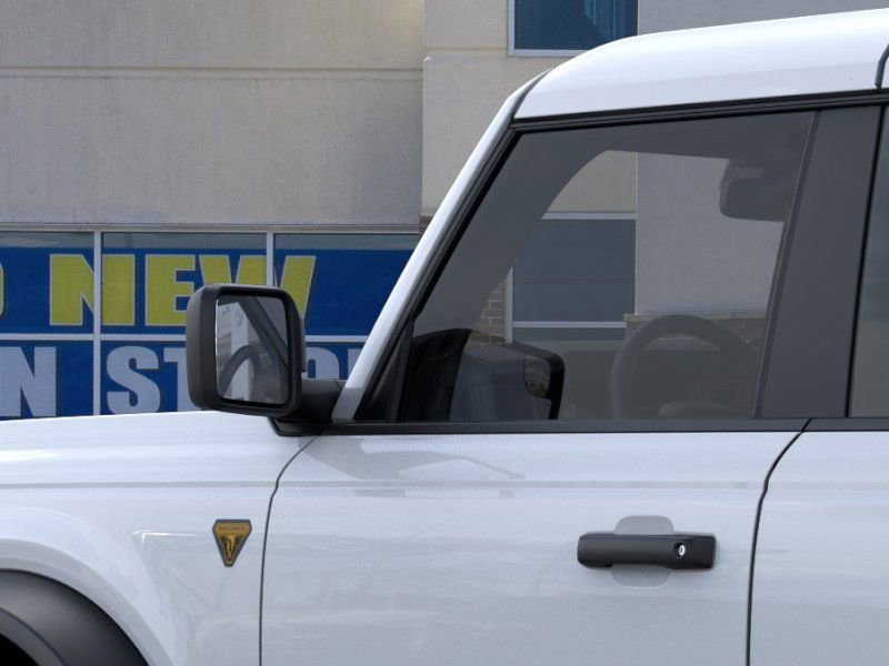 New 2025 Ford Bronco Badlands w/ Sasquatch Package image 22