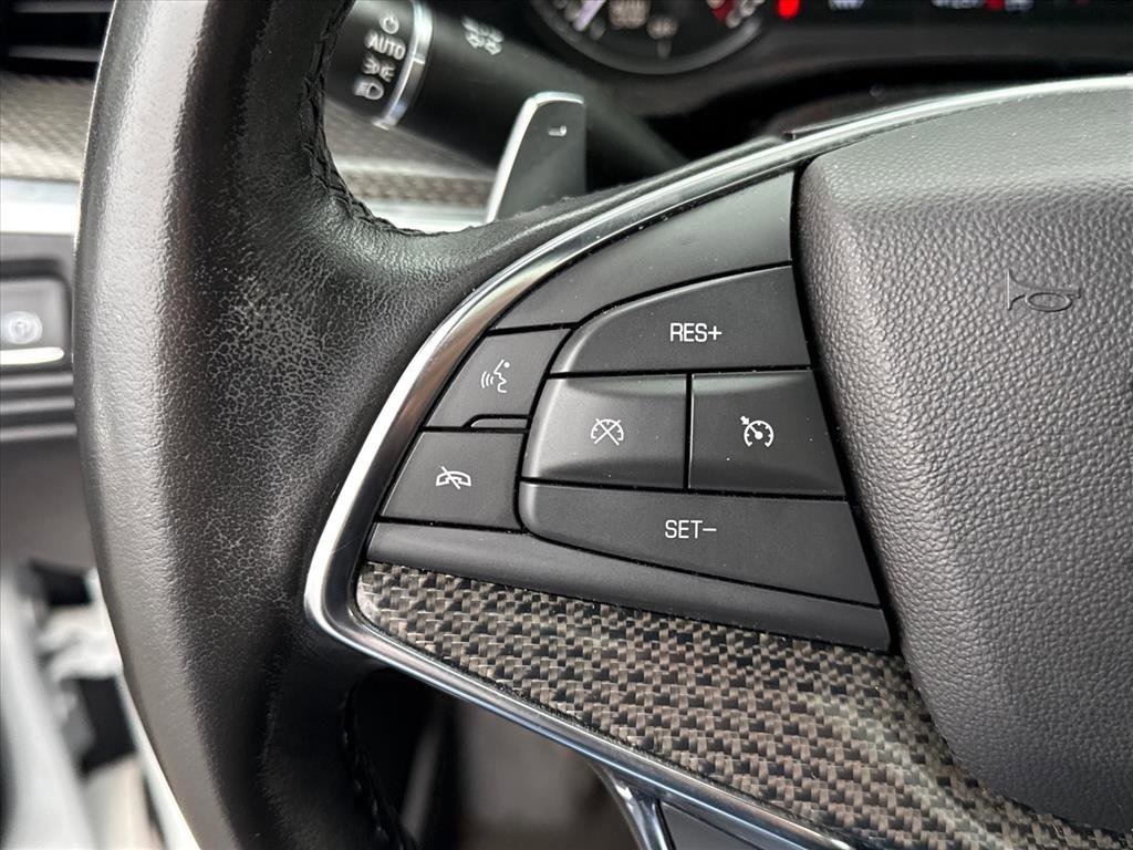 Used 2021 Cadillac XT5 Sportv w/ LPO, Floor Liner Package image 19