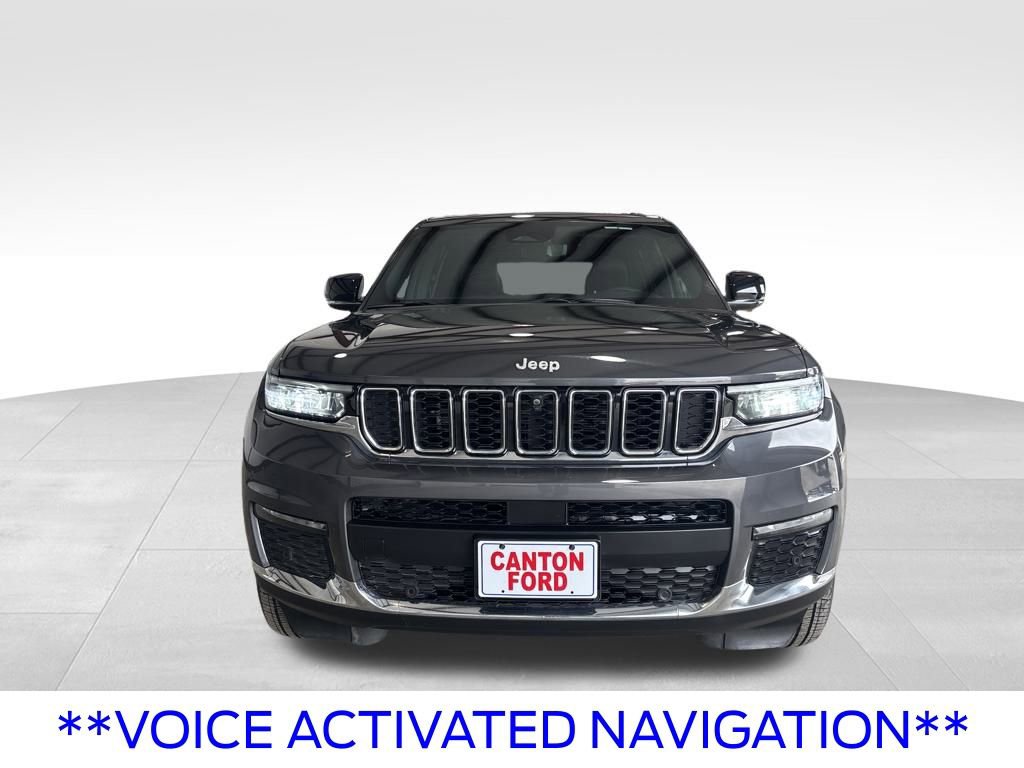 Used 2024 Jeep Grand Cherokee L Limited w/ Luxury Tech Group II image 11