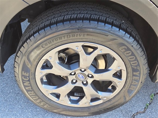 Used 2021 Subaru Crosstrek 2.5i Sport w/ Moonroof Package image 10