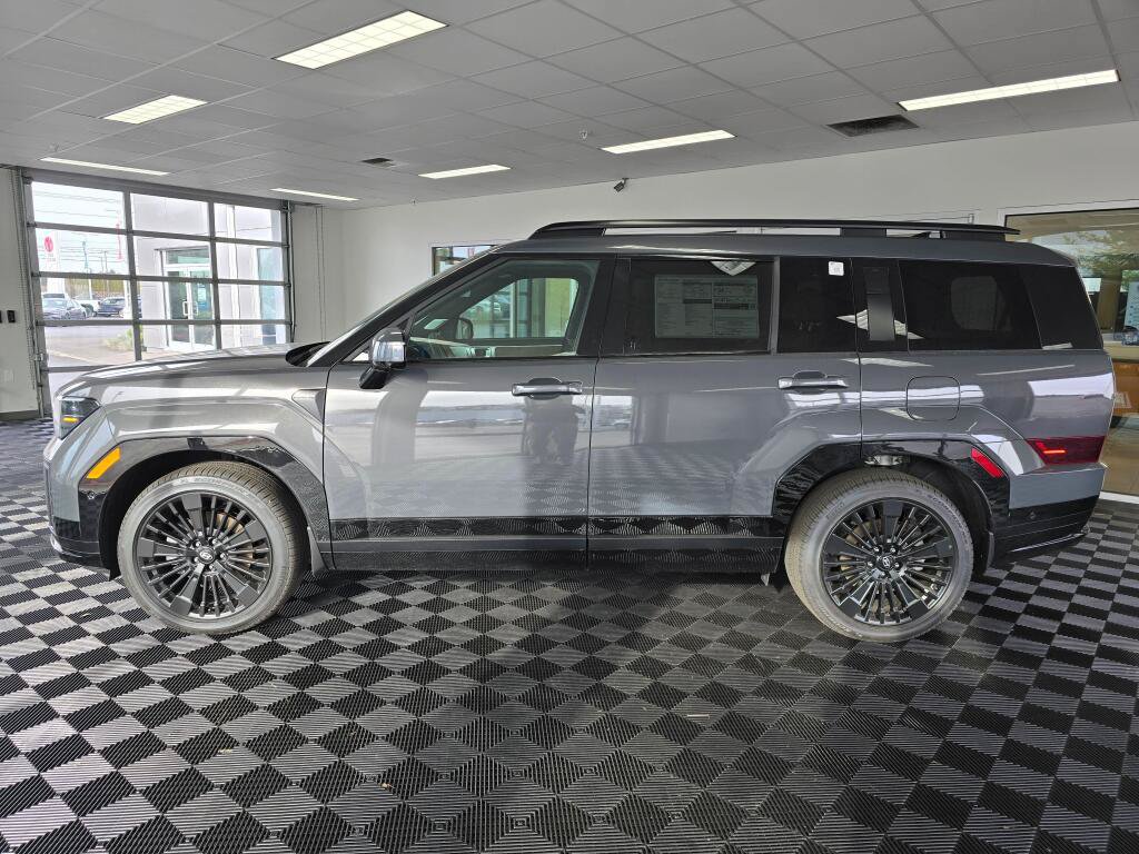 New 2026 Hyundai Santa Fe Calligraphy AWD/4WD image 7