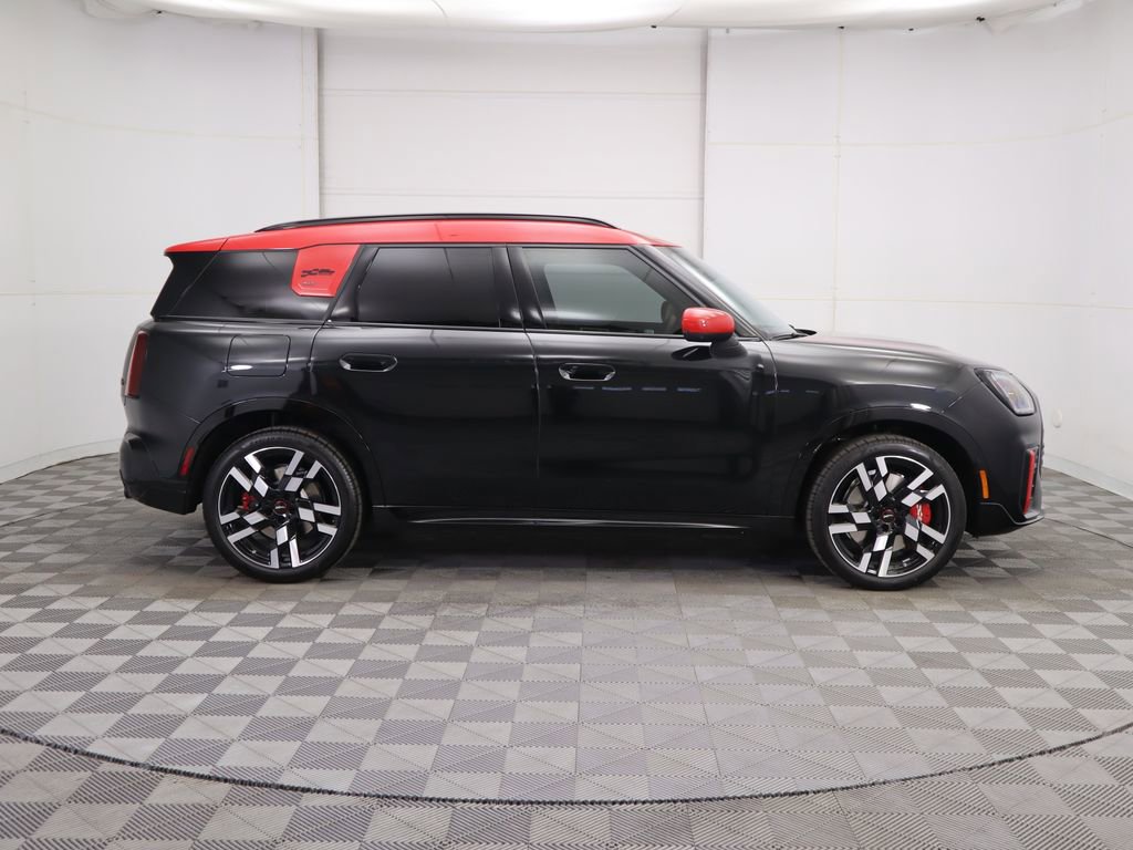 New 2026 MINI Cooper Countryman John Cooper Works w/ Comfort Package Max image 4