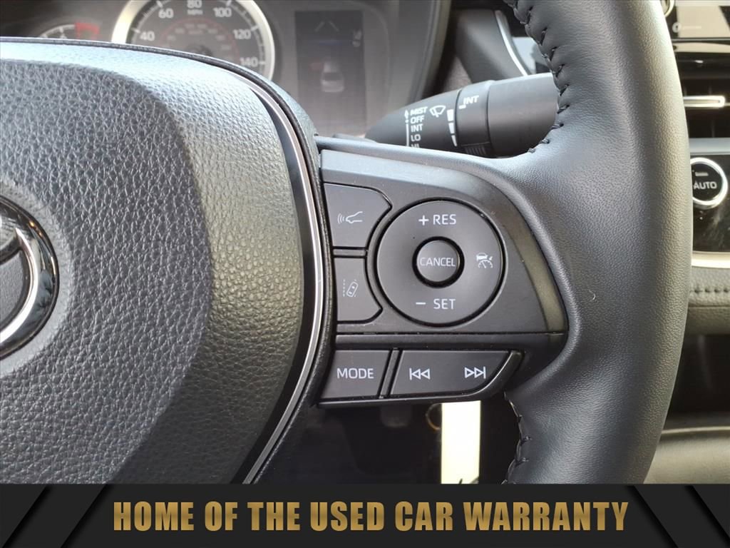 Used 2022 Toyota Corolla SE image 22