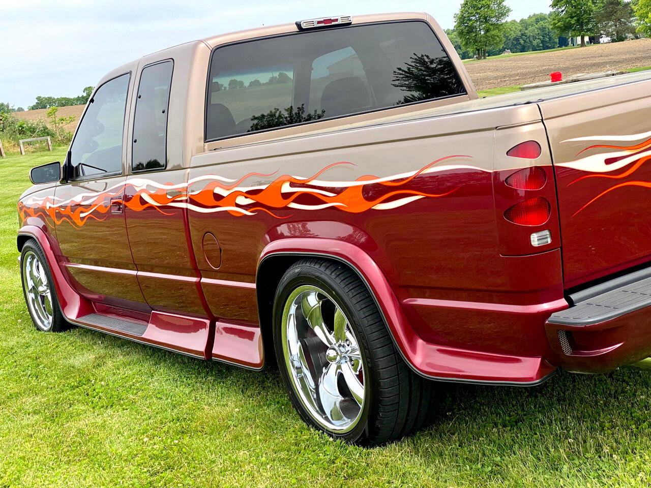 Used 1997 Chevrolet Silverado 1500 2WD Extended Cab w/ Preferred Equipment Group 2 image 27