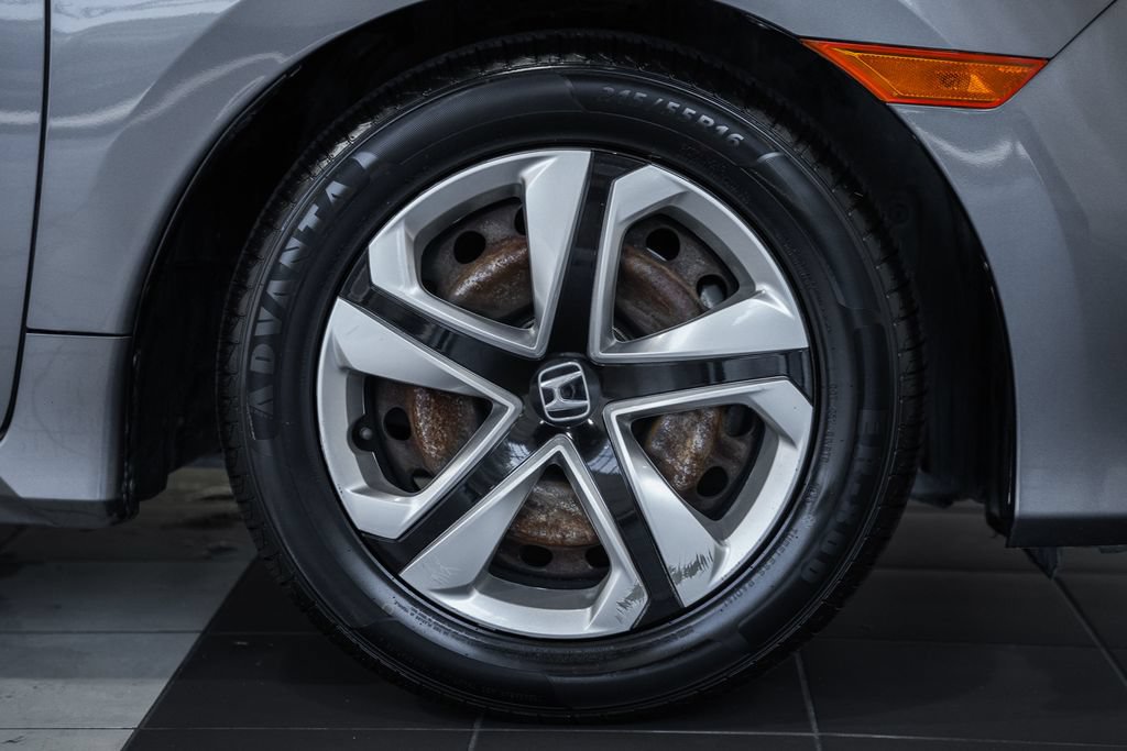 Used 2017 Honda Civic LX image 13