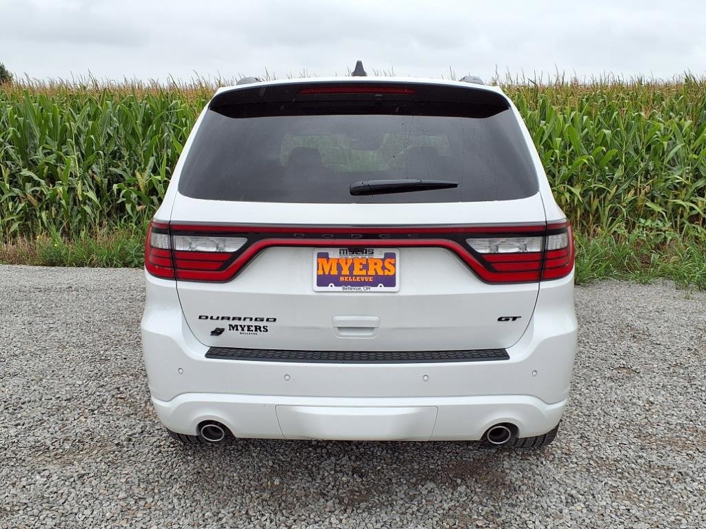 New 2026 Dodge Durango GT image 26
