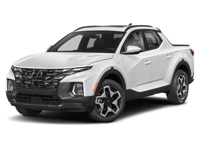 Used 2022 Hyundai Santa Cruz Limited