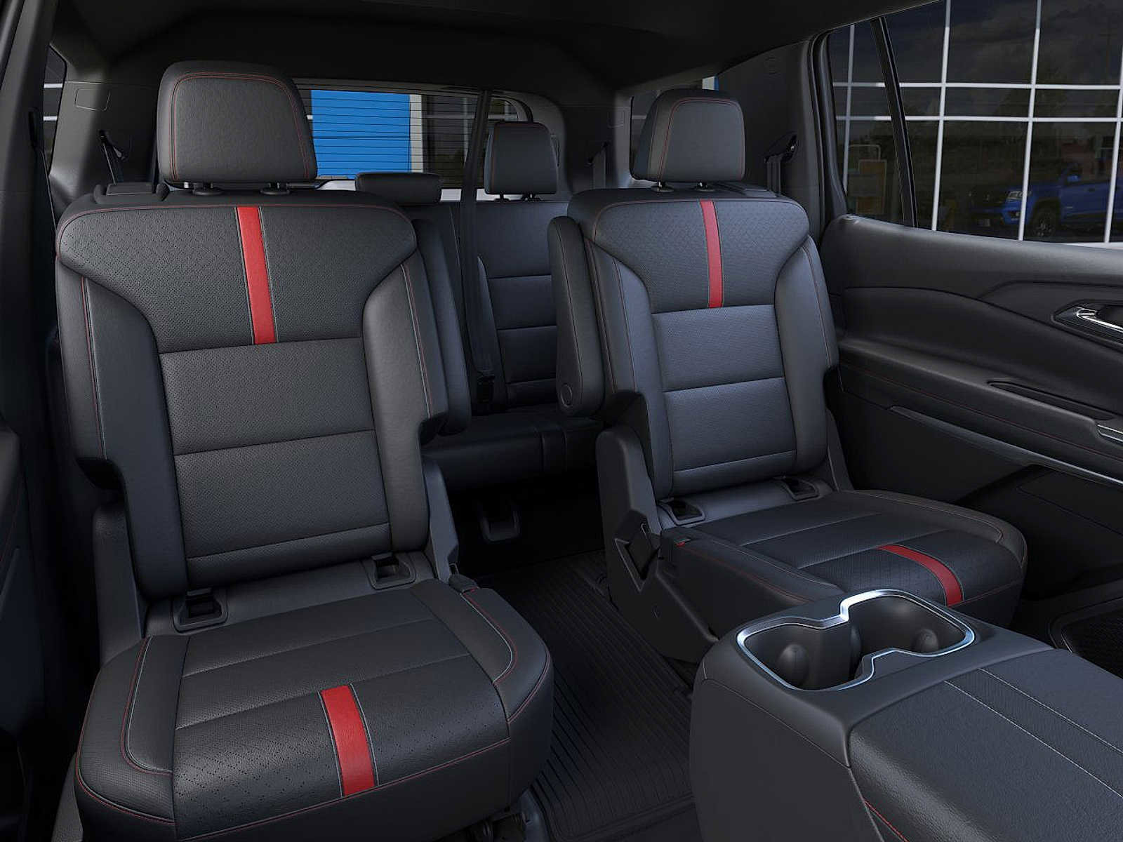 New 2026 Chevrolet Traverse RS image 17