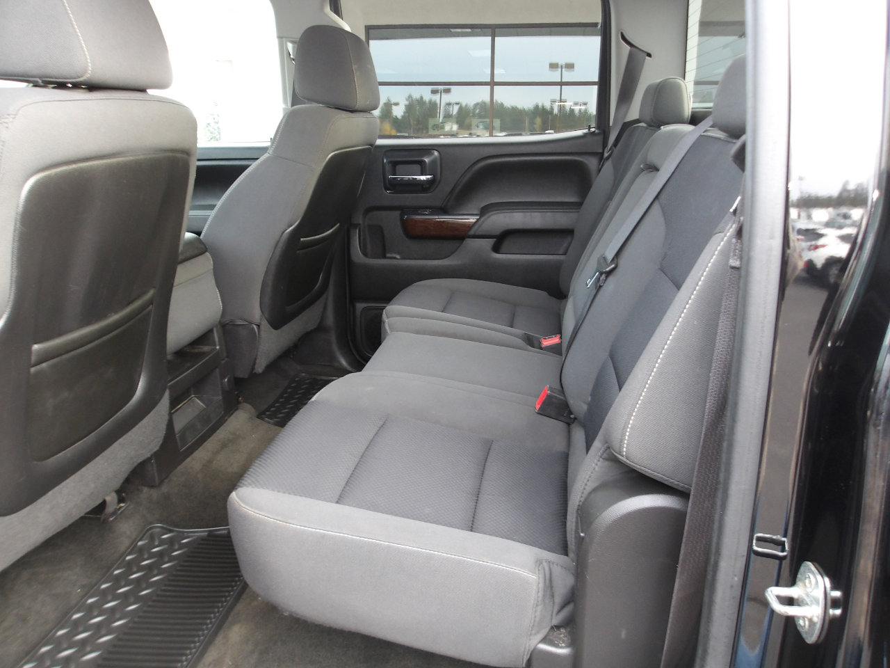 Used 2015 GMC Sierra 2500 SLE image 10