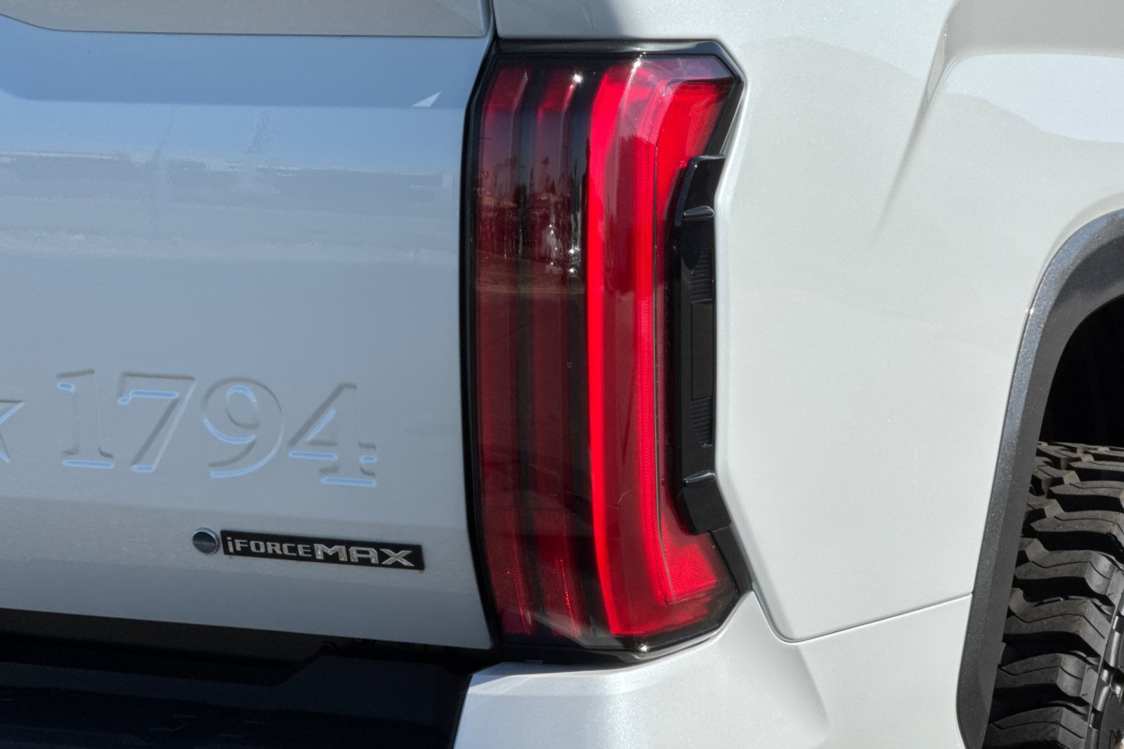 New 2026 Toyota Tundra 1794 Edition AWD/4WD image 31