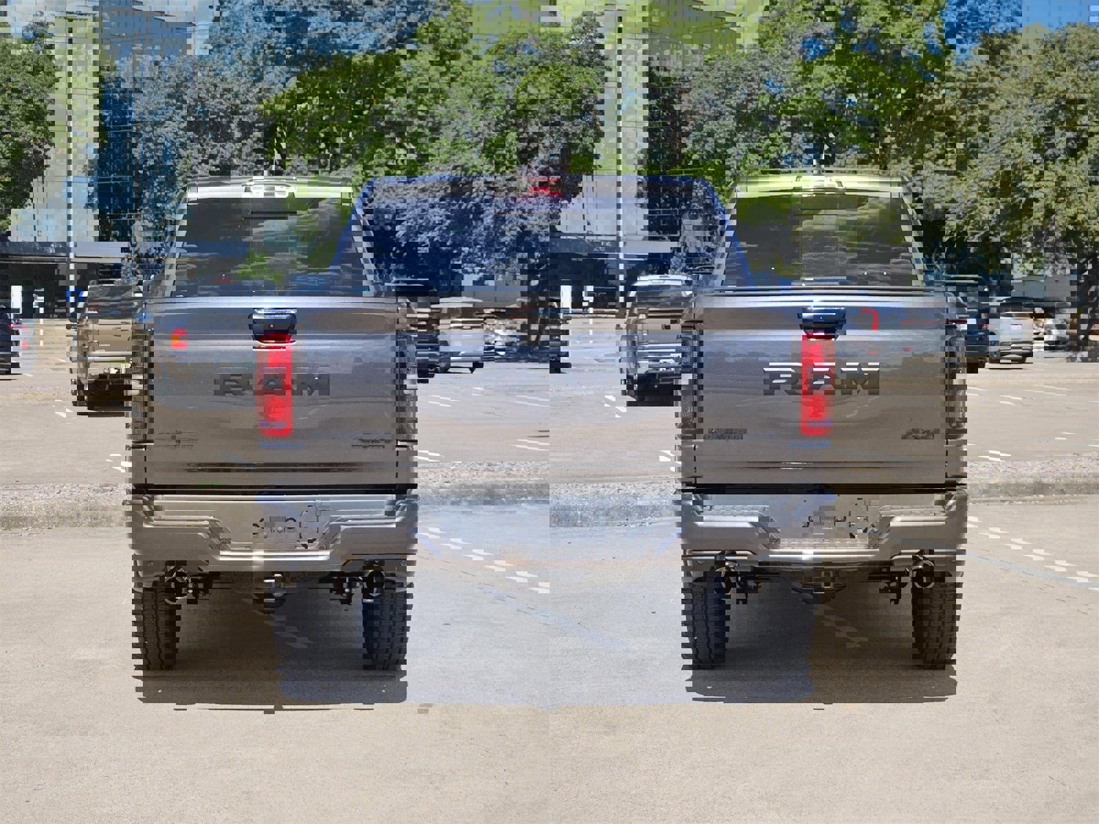 New 2026 RAM 1500 Lone Star image 5