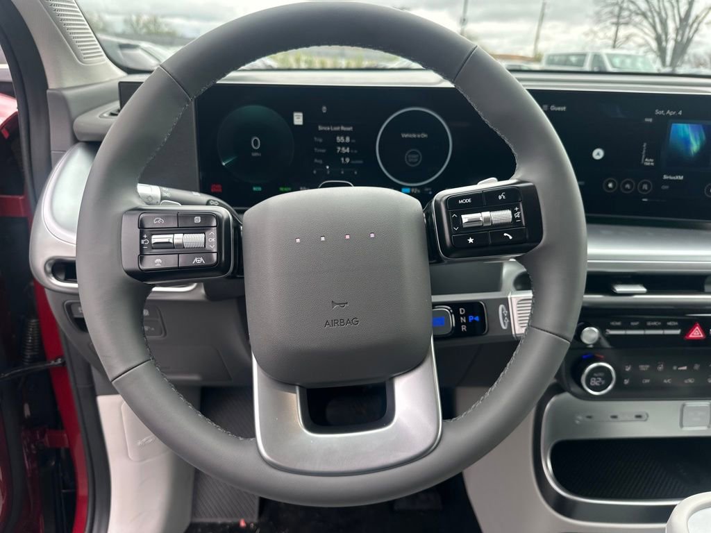 New 2026 Hyundai Ioniq 9 SEL w/ Tow & Go Package image 17