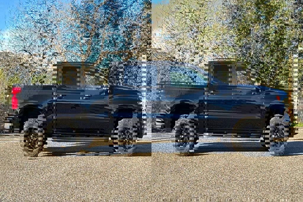 New 2026 Chevrolet Silverado 1500 LT Trail Boss w/ LT Trail Boss Premium Package image 3