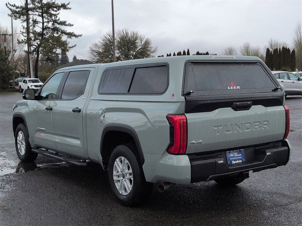 Used 2024 Toyota Tundra SR5 w/ SR5 Convenience Package image 3