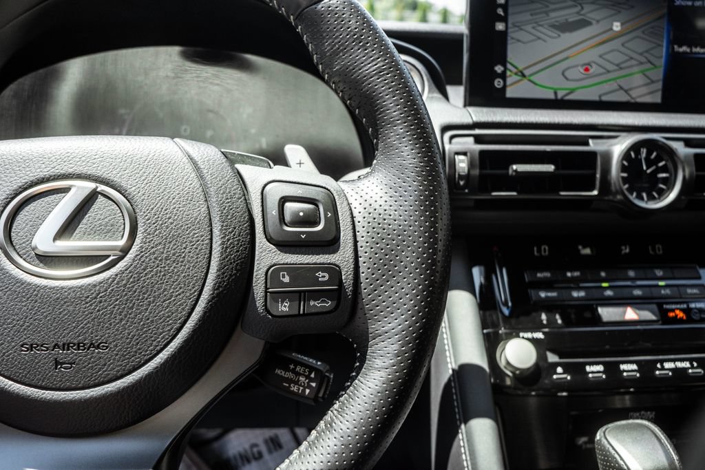 Used 2023 Lexus IS 350 F Sport AWD/4WD image 24