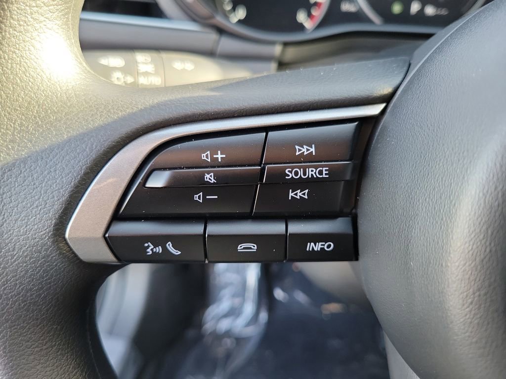 New 2026 MAZDA MAZDA3 s image 5