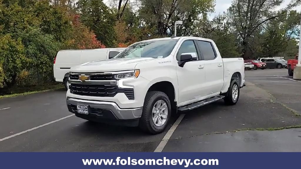 New 2026 Chevrolet Silverado 1500 LT image 5