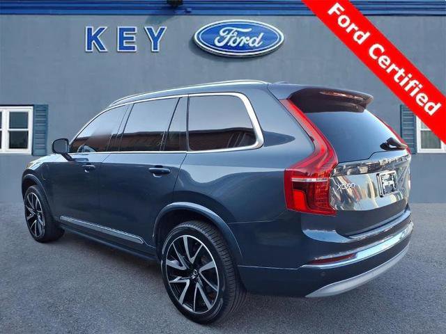 Used 2022 Volvo XC90 T8 Inscription Expression w/ Advanced Package image 5