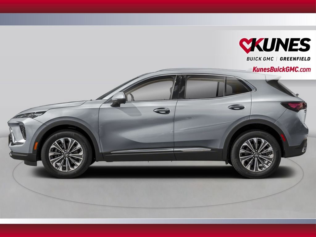New 2026 Buick Envision Sport Touring AWD/4WD image 3