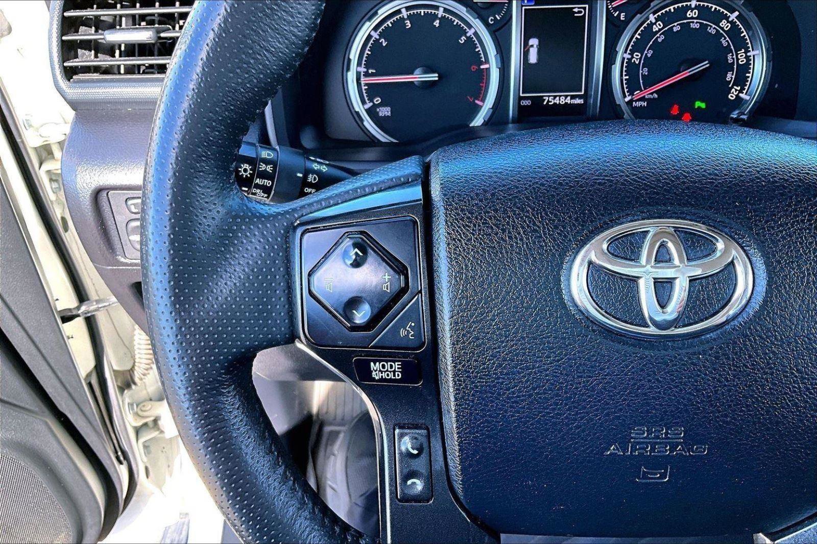 Used 2020 Toyota 4Runner Nightshade image 16