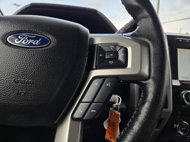 Used 2020 Ford F350 Lariat w/ Chrome Package AWD/4WD image 18