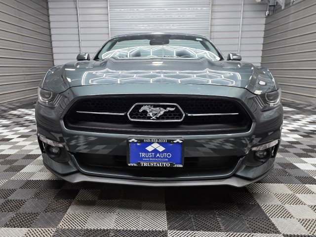 Used 2015 Ford Mustang GT Premium w/ Equipment Group 401A RWD image 4