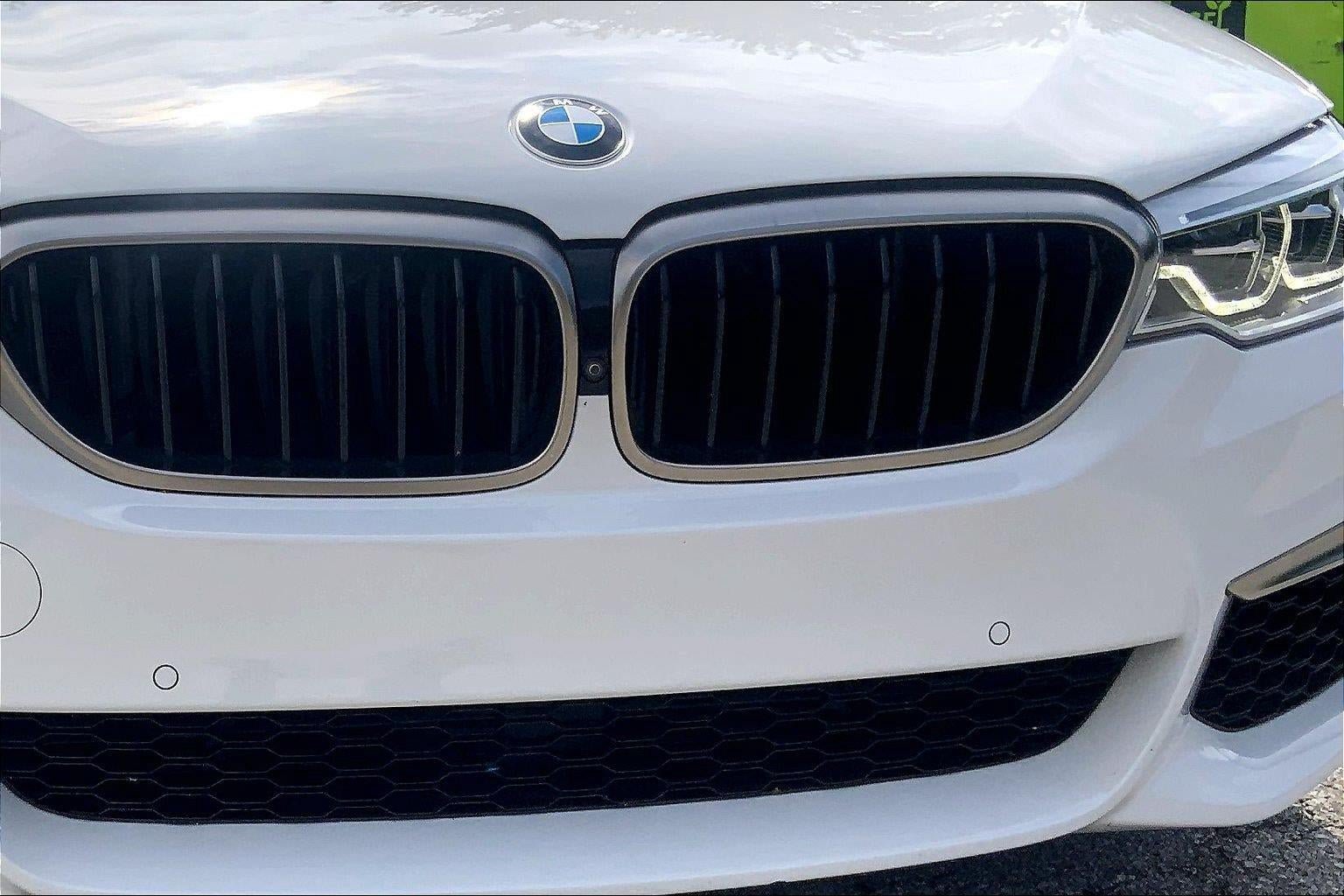 Used 2020 BMW M550i xDrive w/ Executive Package AWD/4WD image 30