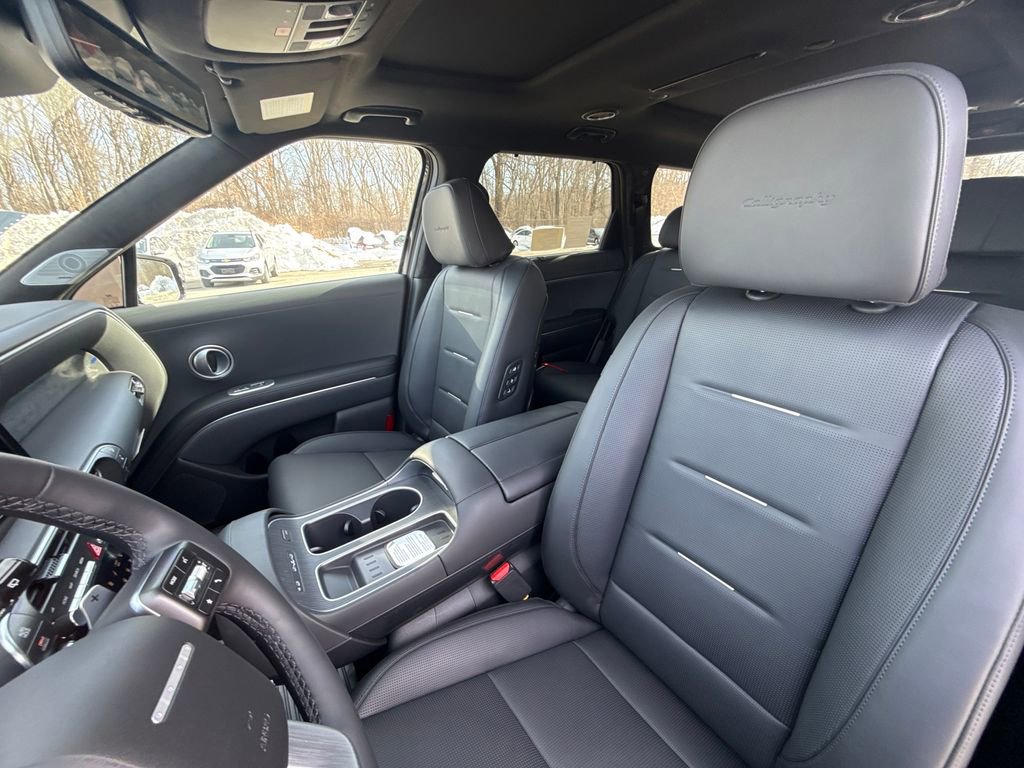 New 2026 Hyundai Palisade Calligraphy image 40