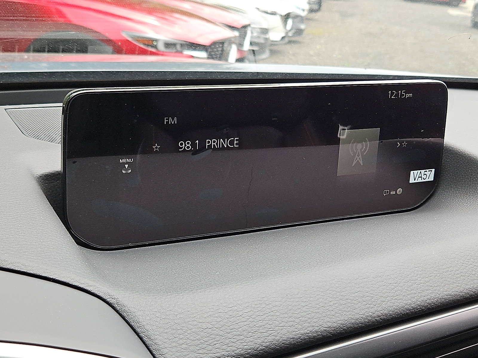 New 2026 MAZDA CX-50 AWD 2.5 Hybrid w/ Premium Pkg image 15