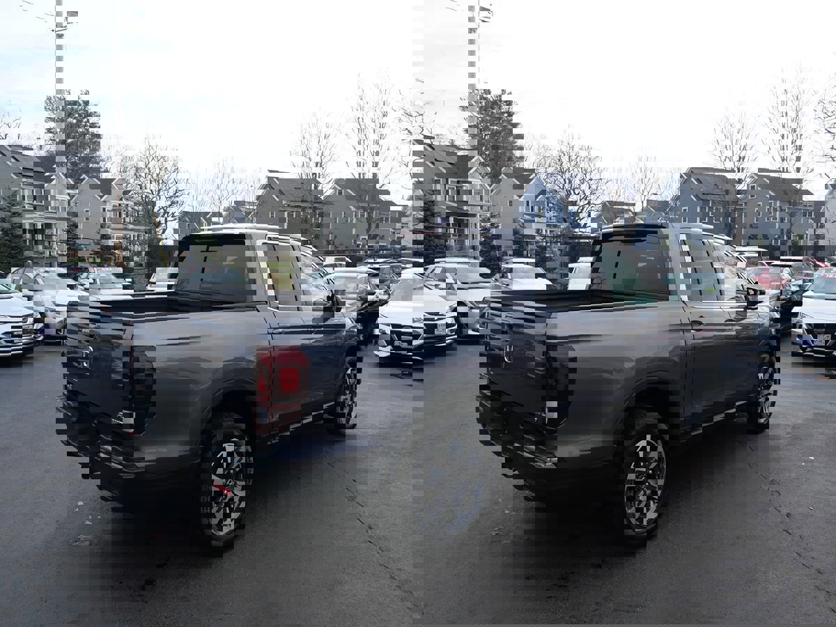 Used 2019 Honda Ridgeline RTL image 6