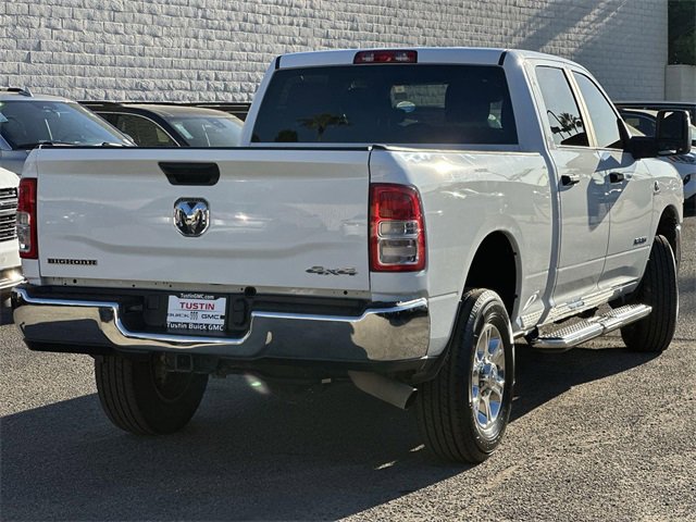Used 2024 RAM 2500 Big Horn image 4