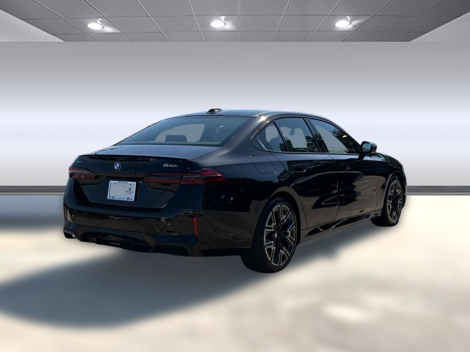 New 2027 BMW 540i xDrive w/ M Sport Package AWD/4WD image 24