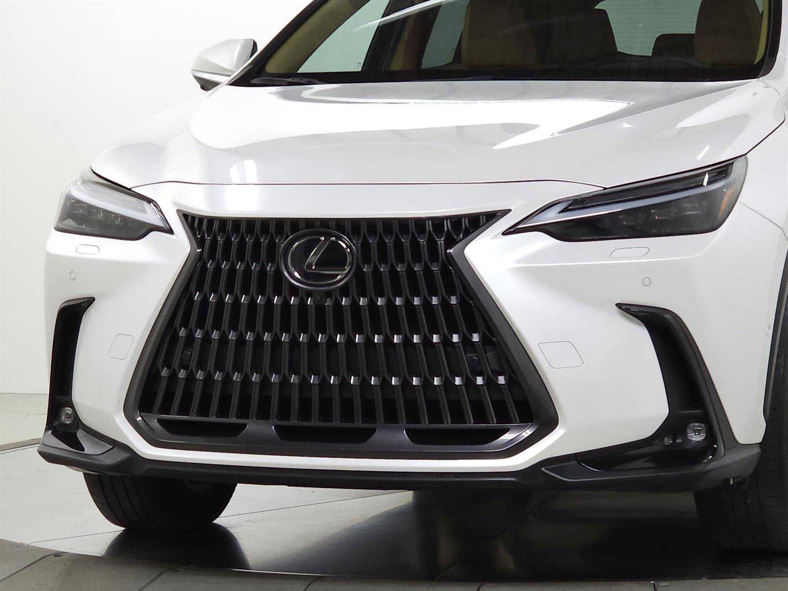 Certified 2024 Lexus NX 350h AWD w/ Vision Package video 3