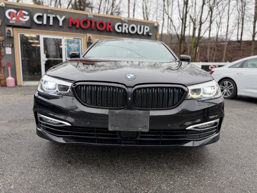 Used 2018 BMW 530e RWD image 6