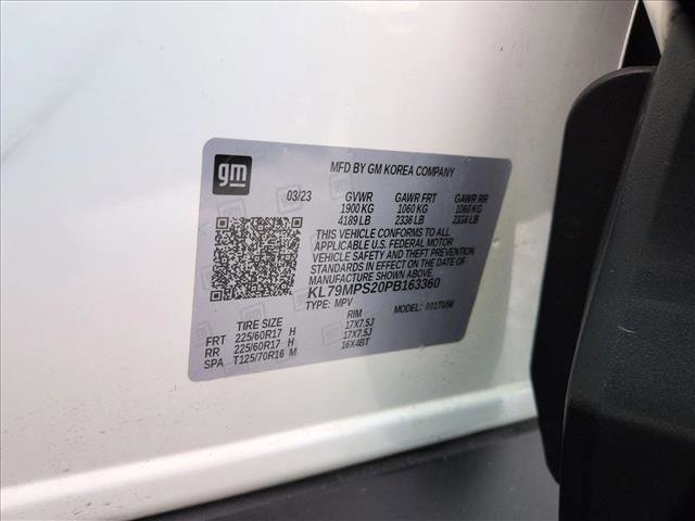 Used 2023 Chevrolet TrailBlazer LT image 23