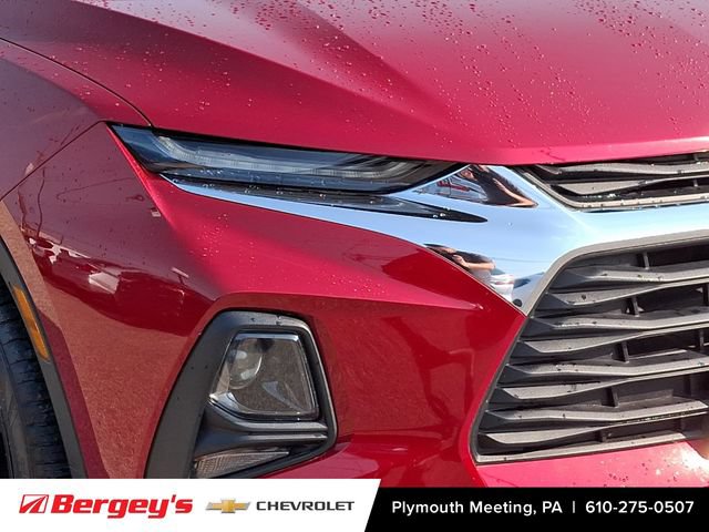 Used 2019 Chevrolet Blazer LT FWD image 11