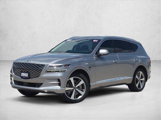 Used 2021 Genesis GV80 3.5T