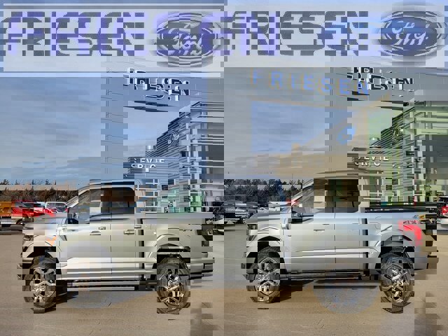 New 2026 Ford F150 XLT w/ Equipment Group 302A MID image 4