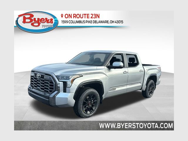 New 2026 Toyota Tundra Platinum w/ TRD Off-Road Package image 1